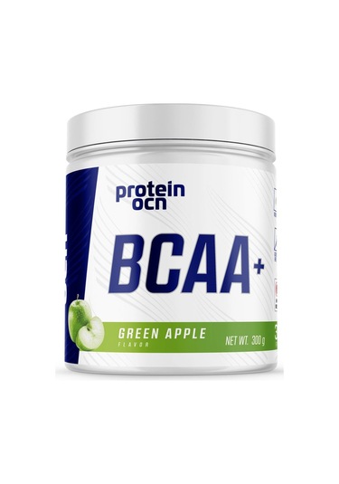 Proteinocean Bcaa+ Yeşil Elma - 300g - 30 Servis