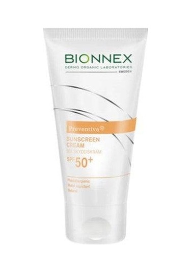 Bionnex Preventiva Koruyucu Güneş Kremi SPF50+ 50 ML