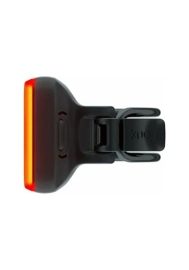 Knog Blinder Square 100 Lm Ip67 Bisiklet Arka Stop Far Kırmızı