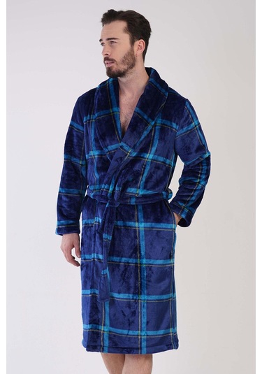 K310084 Vienetta Erkek Pijama Lacivert