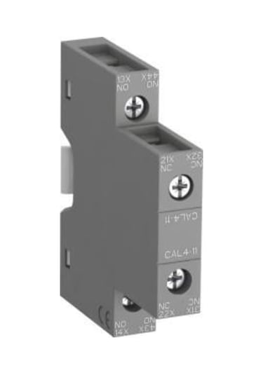 Abb 1sbn010120r1011 Yardımcı Kontakt Bloğu 1na+1nk