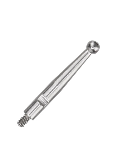 Maiyame Beyaz Çelik Uçlu M1.4 L17.3 D2.0 Ölçüm İğnesi - Tungsten Çelikten Yapılandırılmış, Doğru Parça Dial Gauge Uyumlu, Hassas Ve Dayanıklı