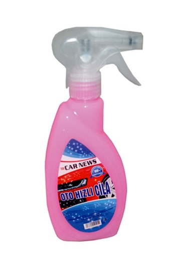 Car News 5 Yıldızlı Oto Bakım Seti