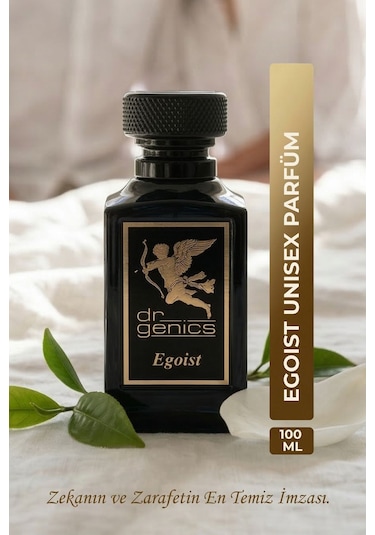 Dr. Genics Egoist Unisex Parfüm EDP 100 ML