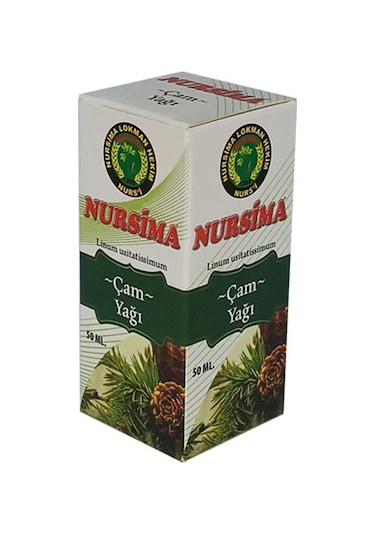 Nursima Çam Yaği 50 ML