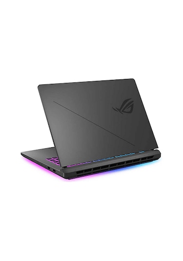 Asus Rog Strix G16 G615JMR-S5142W i7-14650HX 16 GB 512 GB SSD RTX5060 16" W11 Dizüstü Oyuncu Bilgisayarı