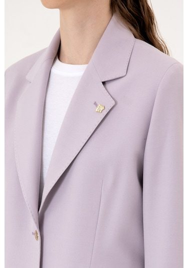 U.s. Polo Assn. Kadın Lila Ceket 50301164-vr034 Lila