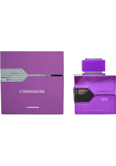Al Haramaın L'aventure Irıs Extraıt Kadın Parfüm 100 Ml Diğer