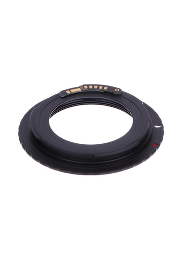 Canon Eos için Af Confrim M42 Lens Adaptörü (Çİpli)- M42 - Eos