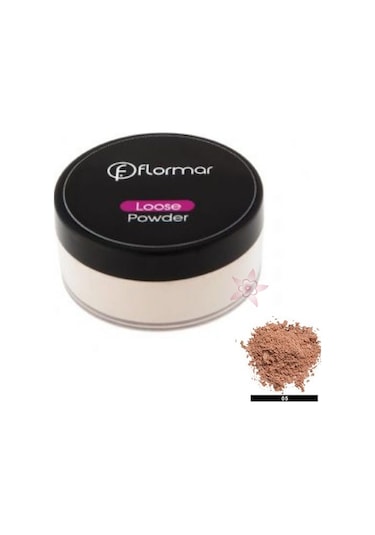 Flormar Loose Powder Sun Powder 06