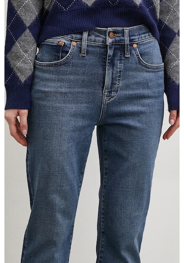 Boru Paça Jean Lacivert Lacivert