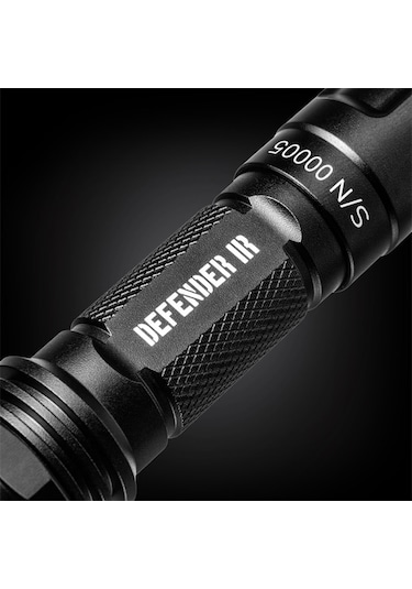Mactronıc Defender Ir El Feneri 400 Lümen Çok Renkli