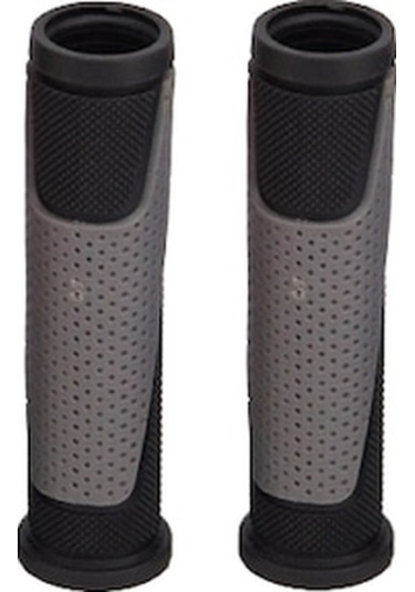 Fonte Siyah Gri Bisiklet Elcik Siyah