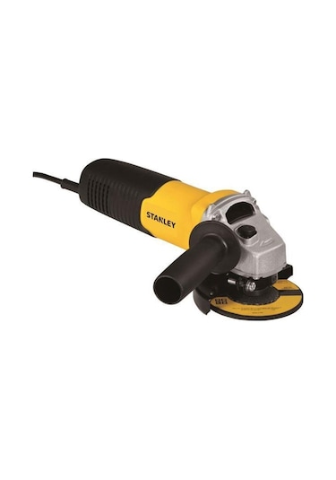 Stanley STGS7115 710 W 115 MM Profesyonel Avuç Taşlama Makinesi