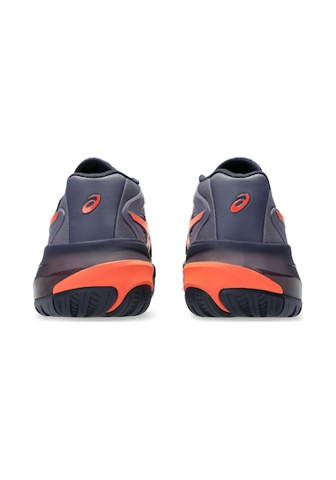 Asıcs Gel-resolutıon X Erkek Bordo Tenis Ayakkabısı 1041a481-500 Bordo