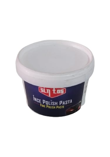 Sintaş İnce Polısh Pasta Beyaz 450 Gr