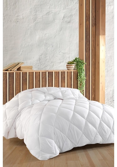 Zeynep Tekstil Çift Kişilik Silikon Yorgan