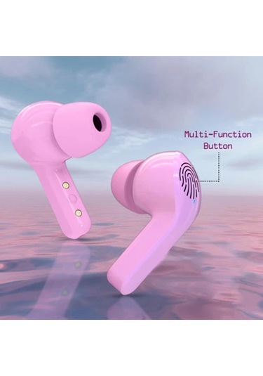 Arell W201 Bluetooth 5.3 Ultrapods Dijital Kablosuz Kulak İçi Kulaklık