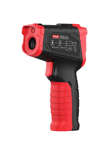 Geeroyoo Profesyonel Kızılötesi Termometre - Hızlı Ve Hassas Sıcaklık Ölçümü -50 C 480 C