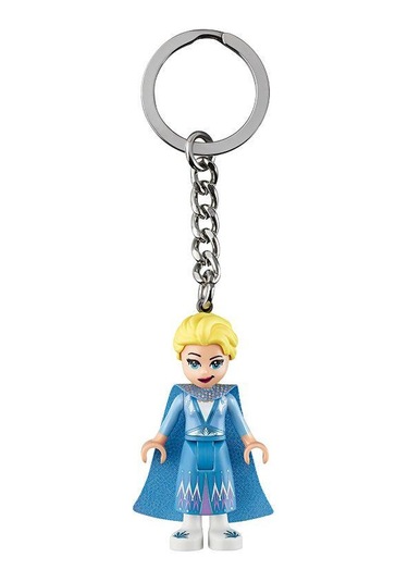 LEGO Disney 853968 Frozen 2 ElsaKeyring