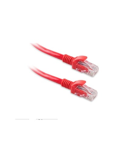 S-Link Sl-Cat605Re 5M Cat6 Kablo Kirmizi