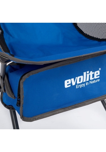 Evolite Mini Kamp Sandalyesi Mavi