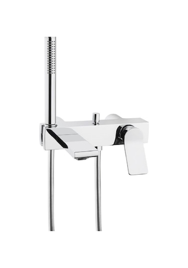 Vitra Memoria Banyo Bataryası El Duşlu Krom A42334