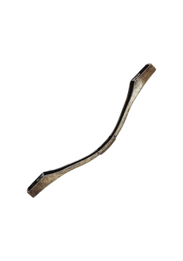 Elit Antik Sarı 128 mm Kulp ( 10 ADET )
