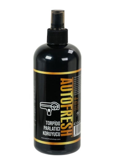 Oto Torpido Araba Göğüslük Araç Konsol Bakımı Parlatıcı