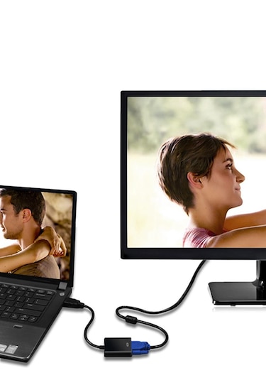Lunatic 8744 Hdmı To Vga Görüntü Çeviri Hdmı Çıkışlı Bilgisayar