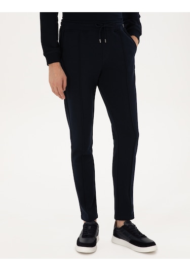 Pierre Cardin Erkek Lacivert Eşofman Altı 50317659-vr033 Lacivert