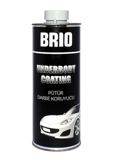 Brio Pütür Darbe Koruyucu Gri 1 Kg