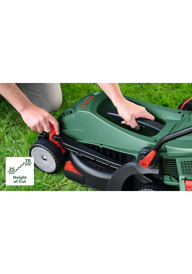 Bosch Universal Rotak 37-570 Çim Biçme Makinesi