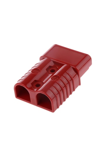 Suntek 175A 600 V 1AWG Pil Hızlı Bağlantı Soketi Kırmızı