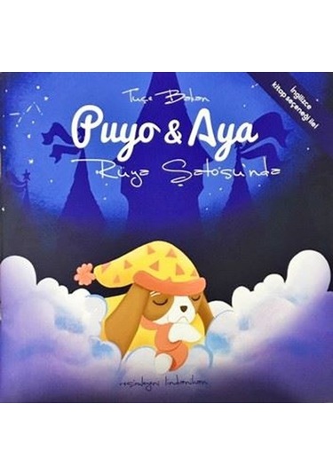 Puyo ve Aya Rüya Şatosu'nda - Tuçe Bakan - Puyo&Aya