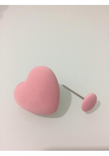 Yorgan Nevresim Battaniye Sabitleyici 4 Adet Pembe