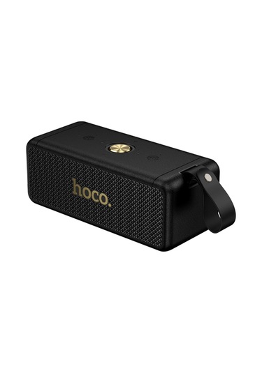 Hoco. Ht1 Pro Marquis Sports Bluetooth Kablosuz Hoparlör - Siyah