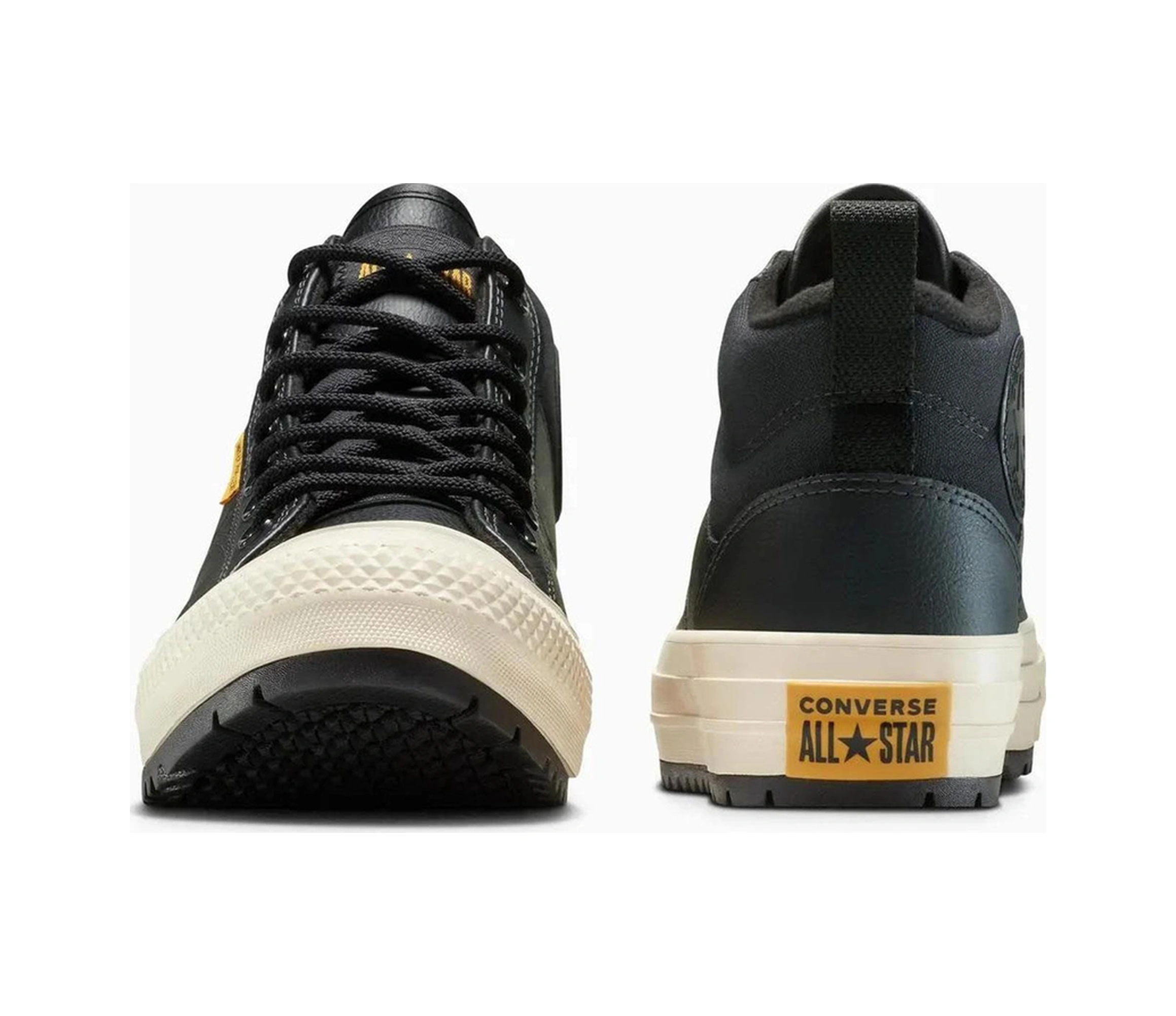 Converse Chuck Taylor All Star Malden Street Waterproof Erkek Bot C-cona13226e10068 Siyah