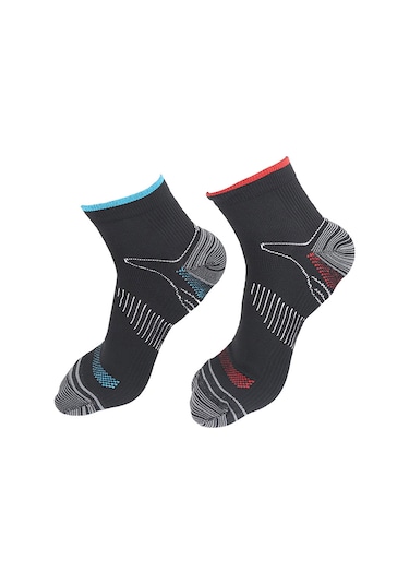 Mufunye Ayak Destekli Nefes Alabilir Sıkıştırma Çorapları - Rahat Ve Dayanıklı