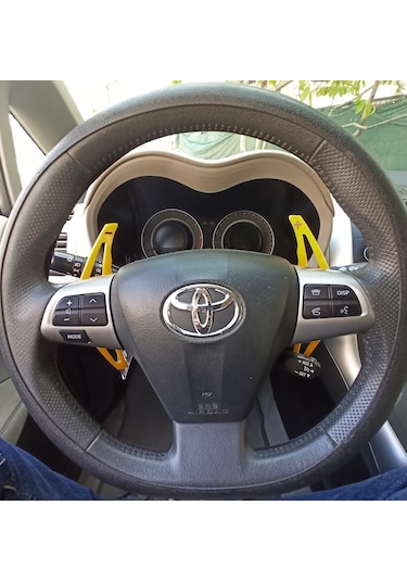 Lada Volga F1 Kulakçık Pedal Shift Renkli (541796501)