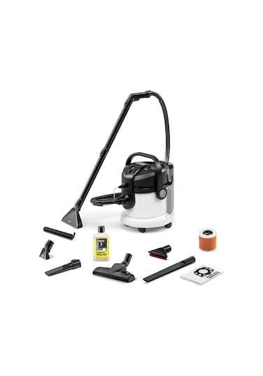 Karcher SE 4 Plus Spezial Halı Yıkama Makinesi