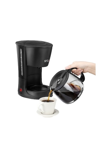 Sinbo SCM 2938 Filtre Kahve Makinesi