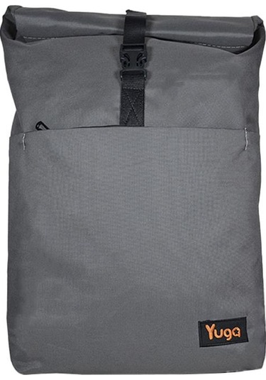 Yuga Roll Up Sırt Çantası Gri