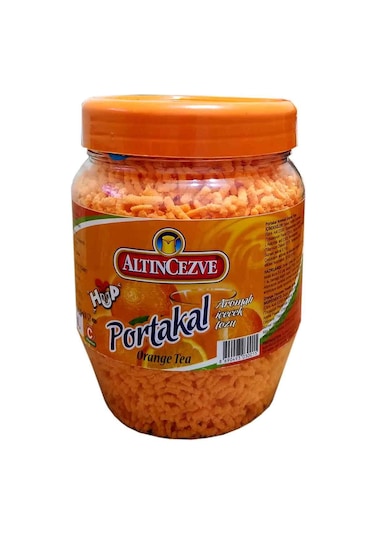 Altıncezve Portakal Granül İçecek Tozu 300 G