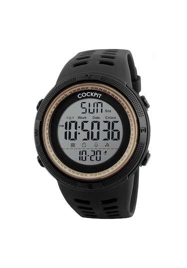 Cockpit Ck-1251bn Erkek Kol Saati