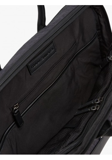 Tommy Hilfiger Erkek Laptop Ve Evrak Çanta Am0am135560gj Black