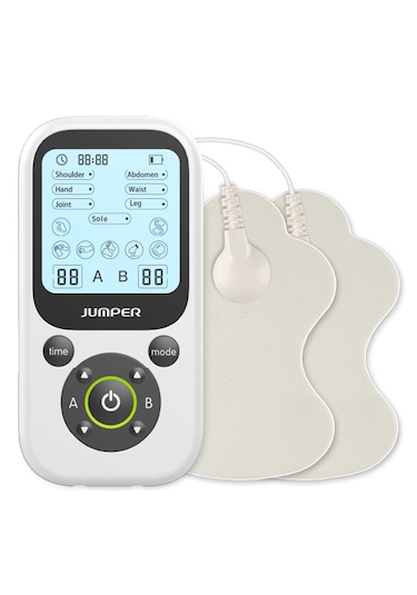 Jumper JPD-210 Ems Özellikli Tens Masaj Cihazı