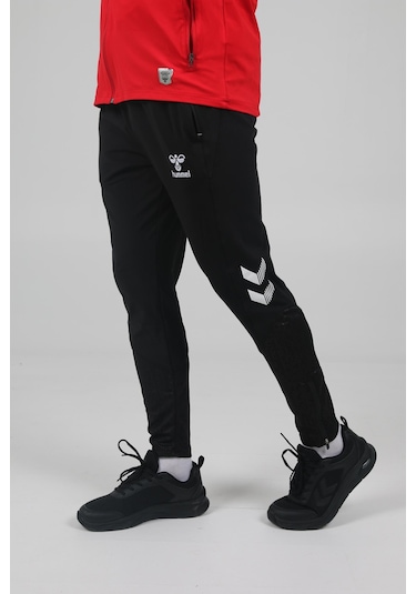 Hummel Oregon Kamp Eşofman Altı Siyah