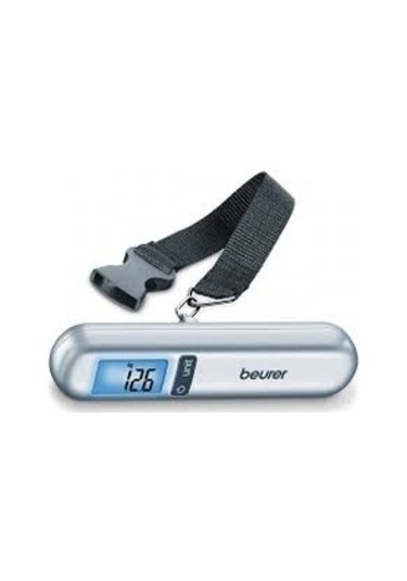 Beurer Ls 06 Dijital Valız Çanta Tartısı Terazi Metre Uçak