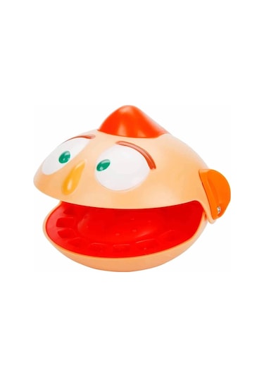 Mey İthalat Jr. Toothy Oyun Hamuru Seti 12 Parça